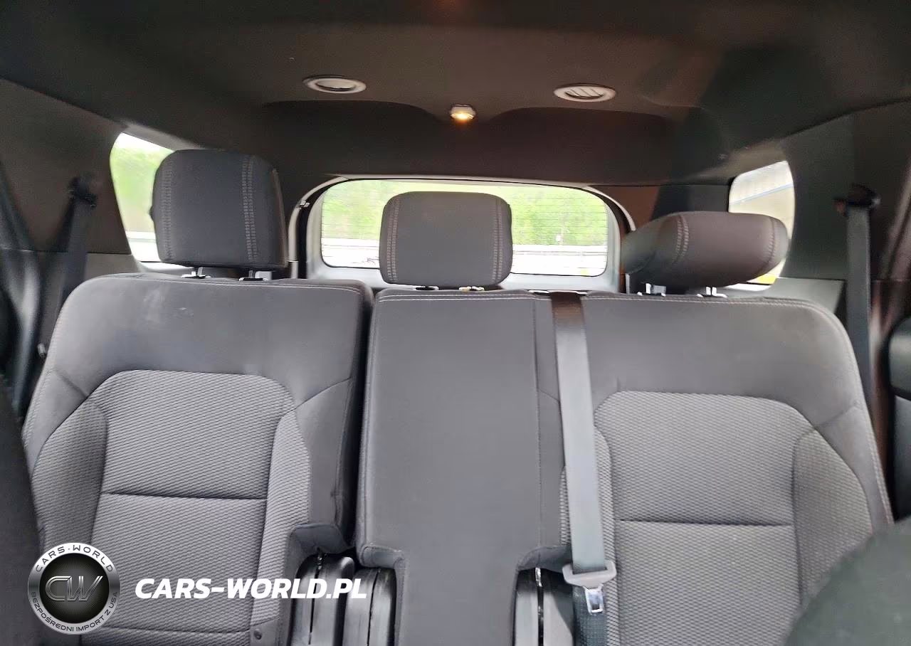 2018 Ford Explorer Xlt VIN:1FM5K8DHXJGA87697 - 10