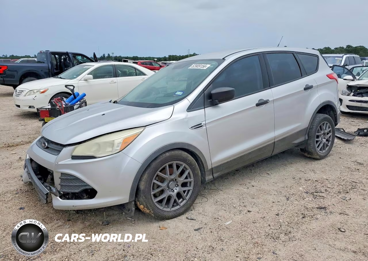 2014 Ford Escape S