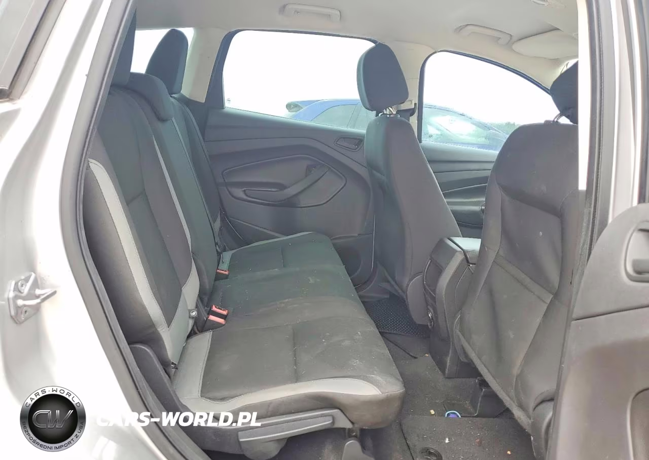 2014 Ford Escape S VIN:1FMCU0F77EUC51583 - 11