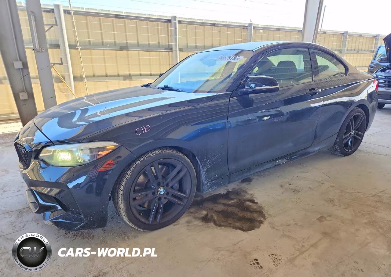 2018 BMW M240I