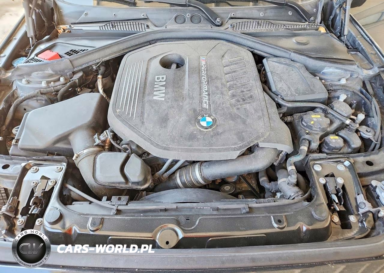 2018 BMW M240I VIN:WBA2J5C5XJVB27949 - 11