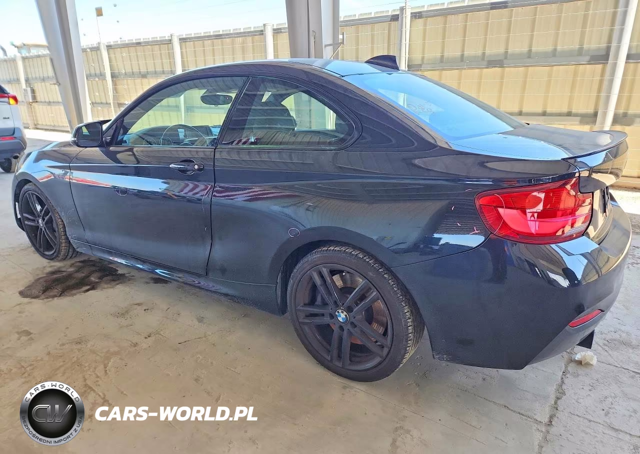 2018 BMW M240I VIN:WBA2J5C5XJVB27949 - 2