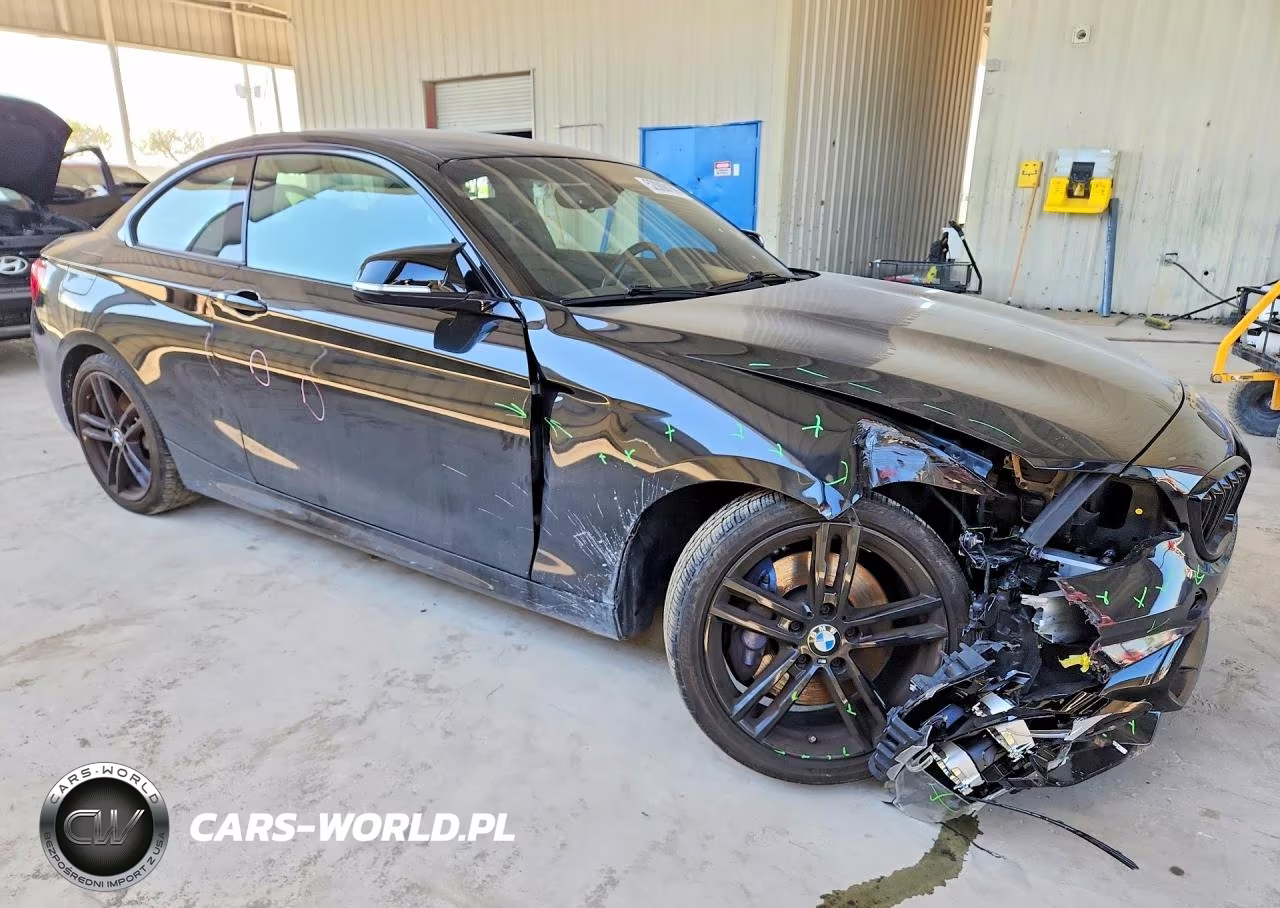 2018 BMW M240I VIN:WBA2J5C5XJVB27949 - 4
