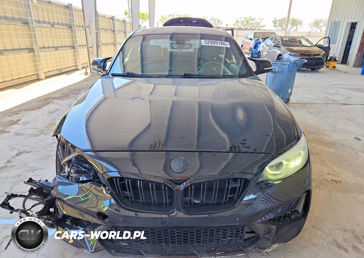 2018 BMW M240I VIN:WBA2J5C5XJVB27949 - 5