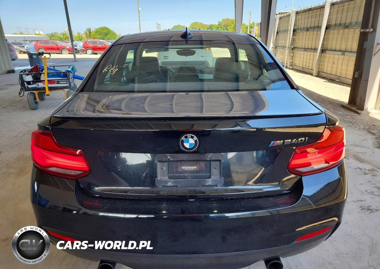 2018 BMW M240I VIN:WBA2J5C5XJVB27949 - 6