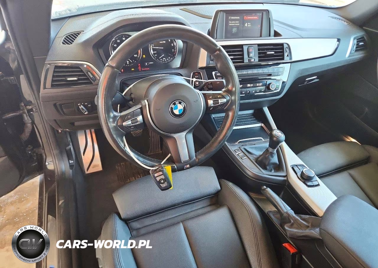 2018 BMW M240I VIN:WBA2J5C5XJVB27949 - 8