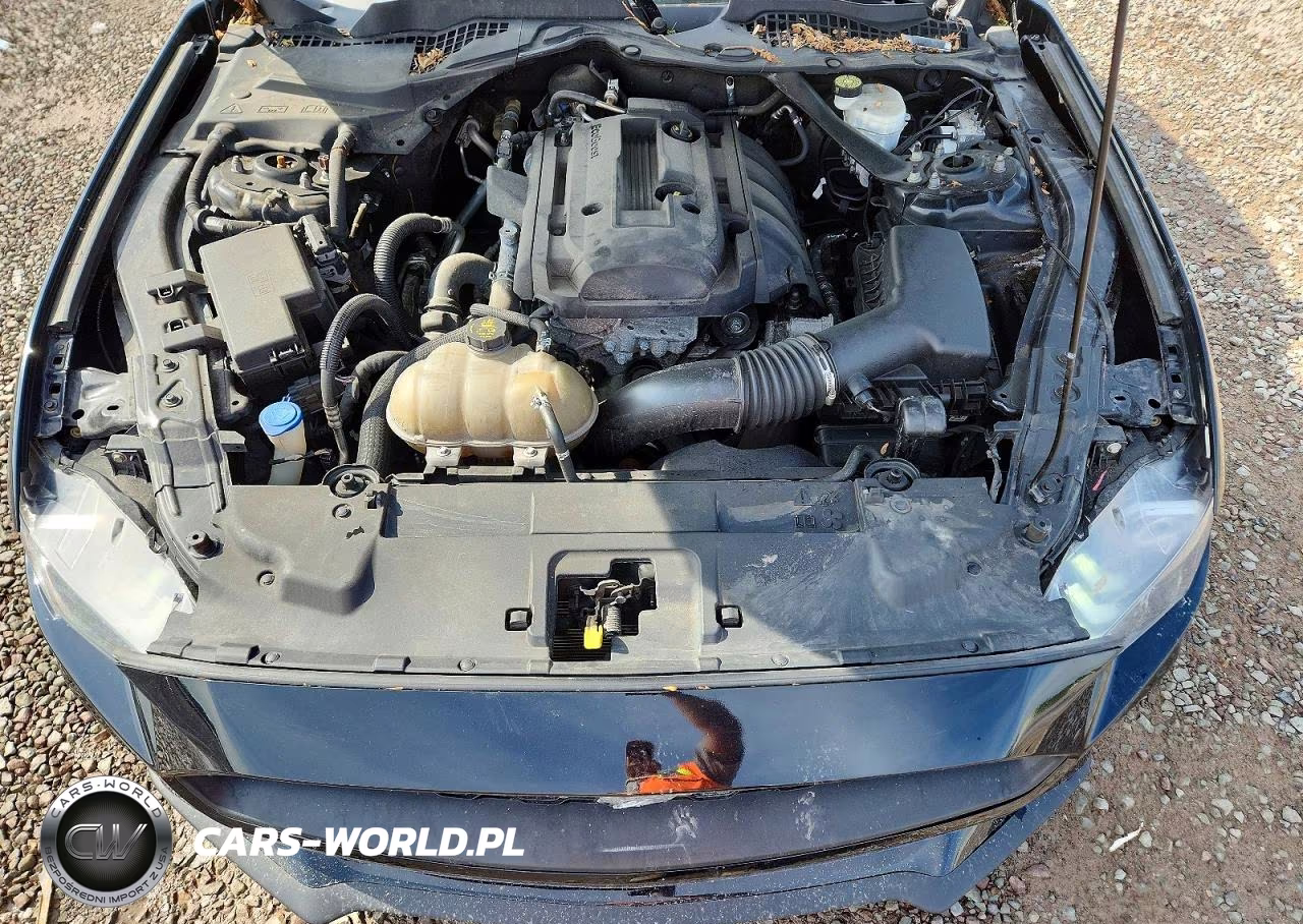 2020 Ford Mustang VIN:1FATP8UH3L5179882 - 11