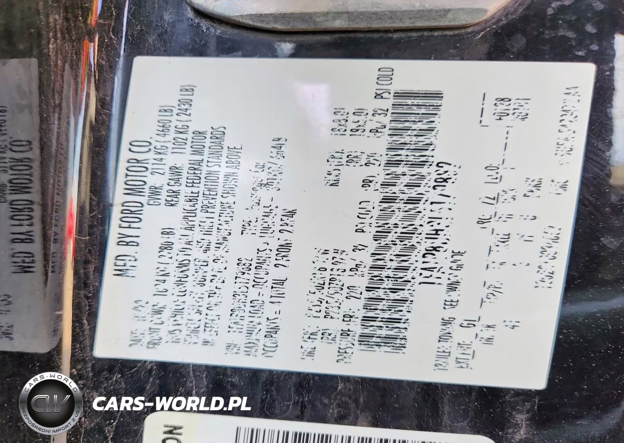 2020 Ford Mustang VIN:1FATP8UH3L5179882 - 12