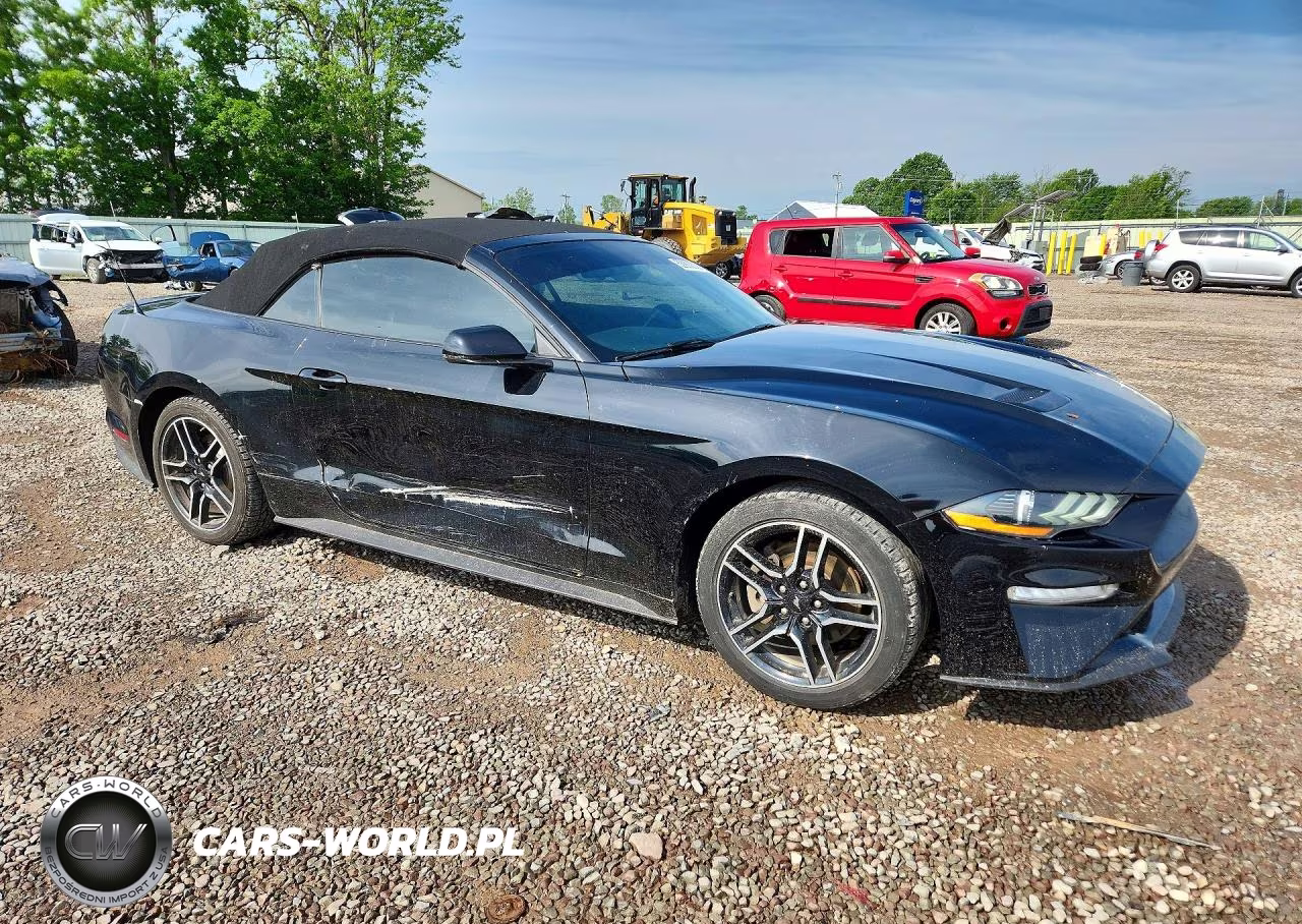 2020 Ford Mustang VIN:1FATP8UH3L5179882 - 4
