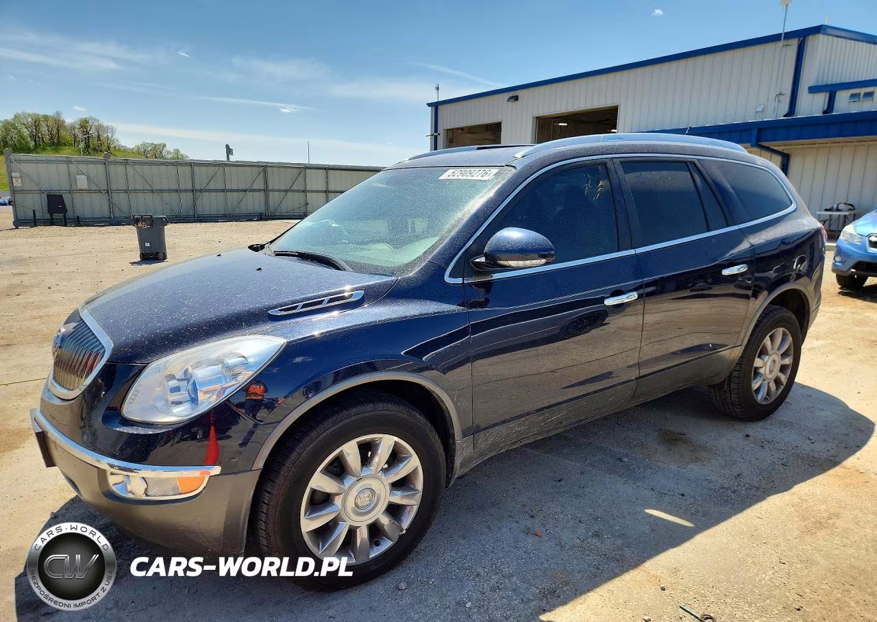 2012 Buick Enclave
