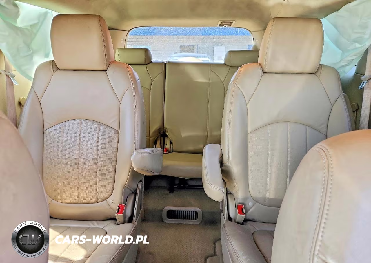 2012 Buick Enclave VIN:5GAKRCEDXCJ161600 - 10