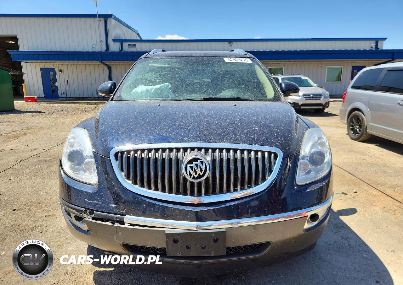 2012 Buick Enclave VIN:5GAKRCEDXCJ161600 - 5