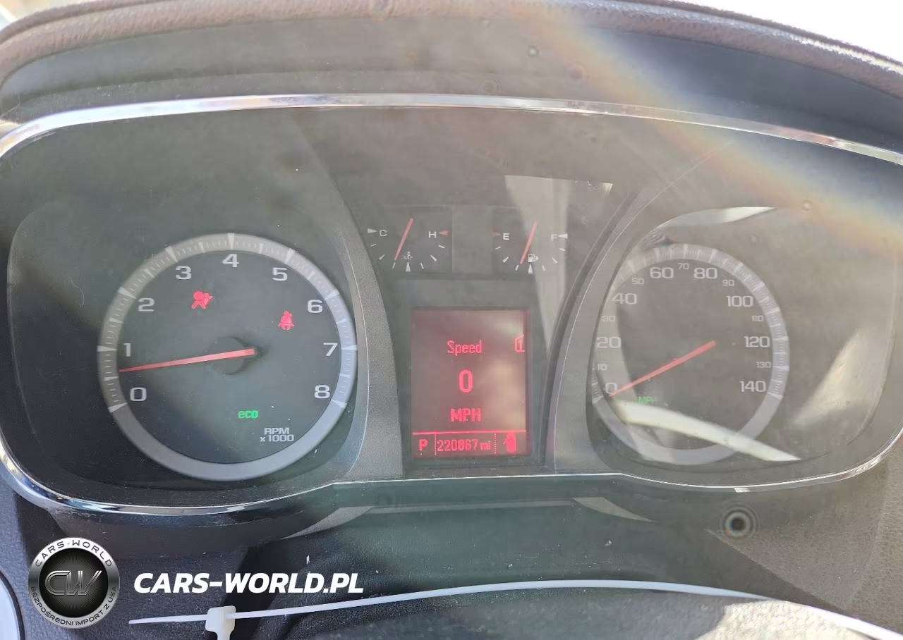 2012 GMC Terrain Slt VIN:2GKALWEK7C6392158 - 9