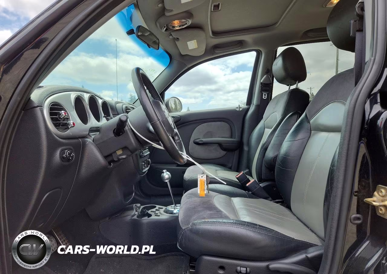 2004 Chrysler Pt Cruiser Limited VIN:3C8FY68874T223529 - 7