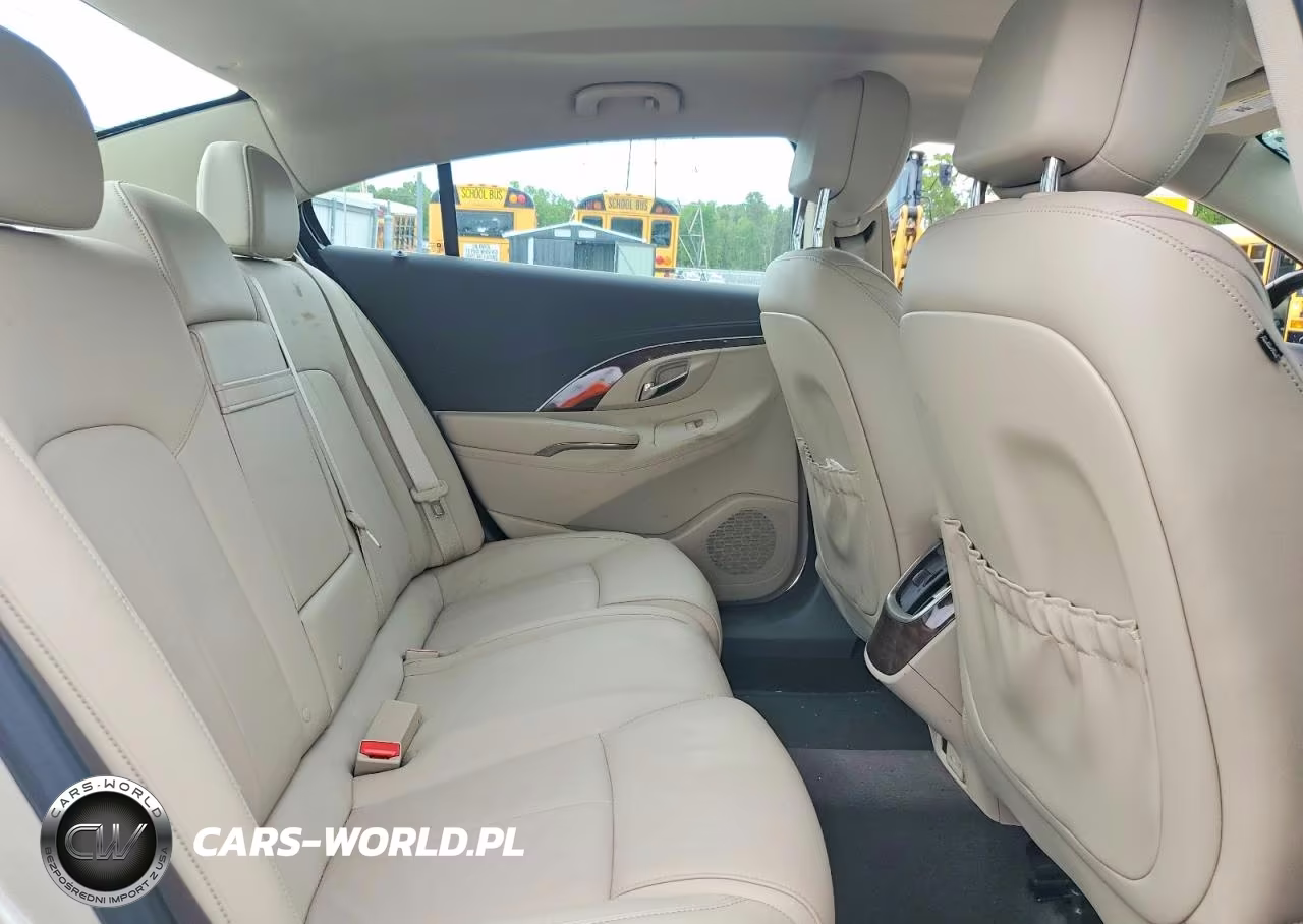 2014 Buick Lacrosse VIN:1G4GB5G38EF170712 - 10