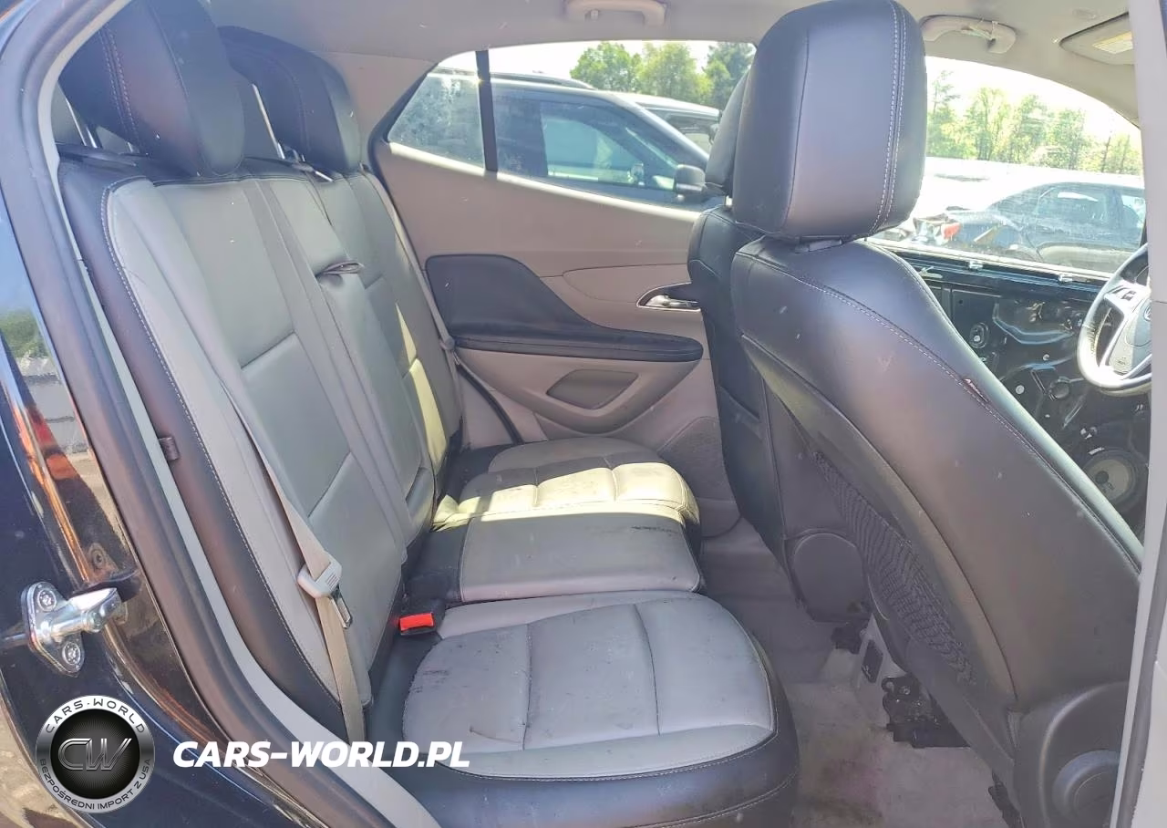 2016 Buick Encore VIN:KL4CJGSB2GB728378 - 11