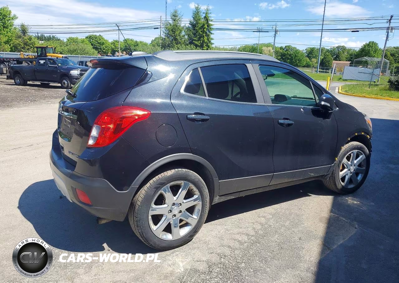 2016 Buick Encore VIN:KL4CJGSB2GB728378 - 3