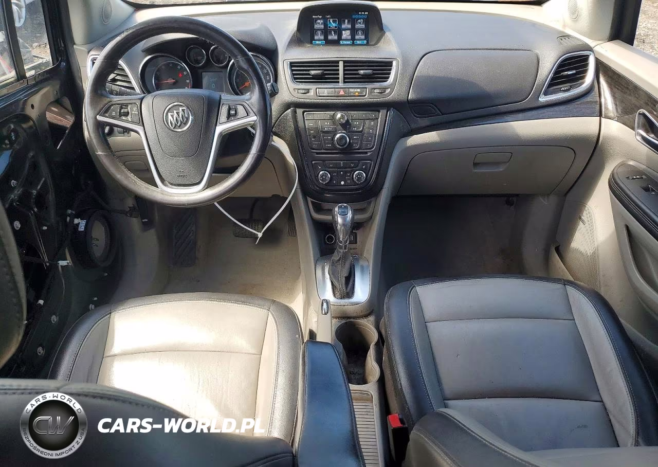 2016 Buick Encore VIN:KL4CJGSB2GB728378 - 8