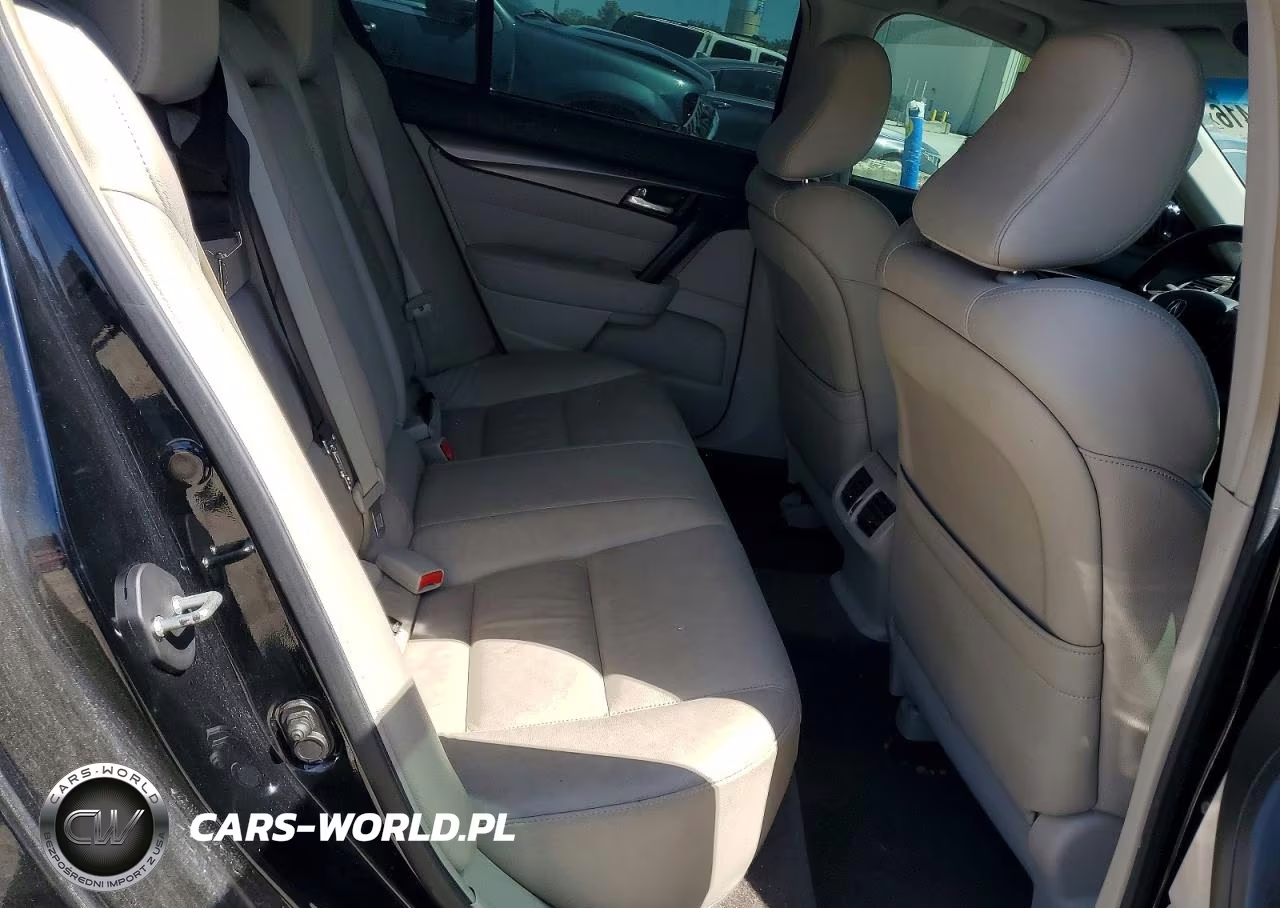 2012 Acura Tl VIN:19UUA8F22CA028159 - 10