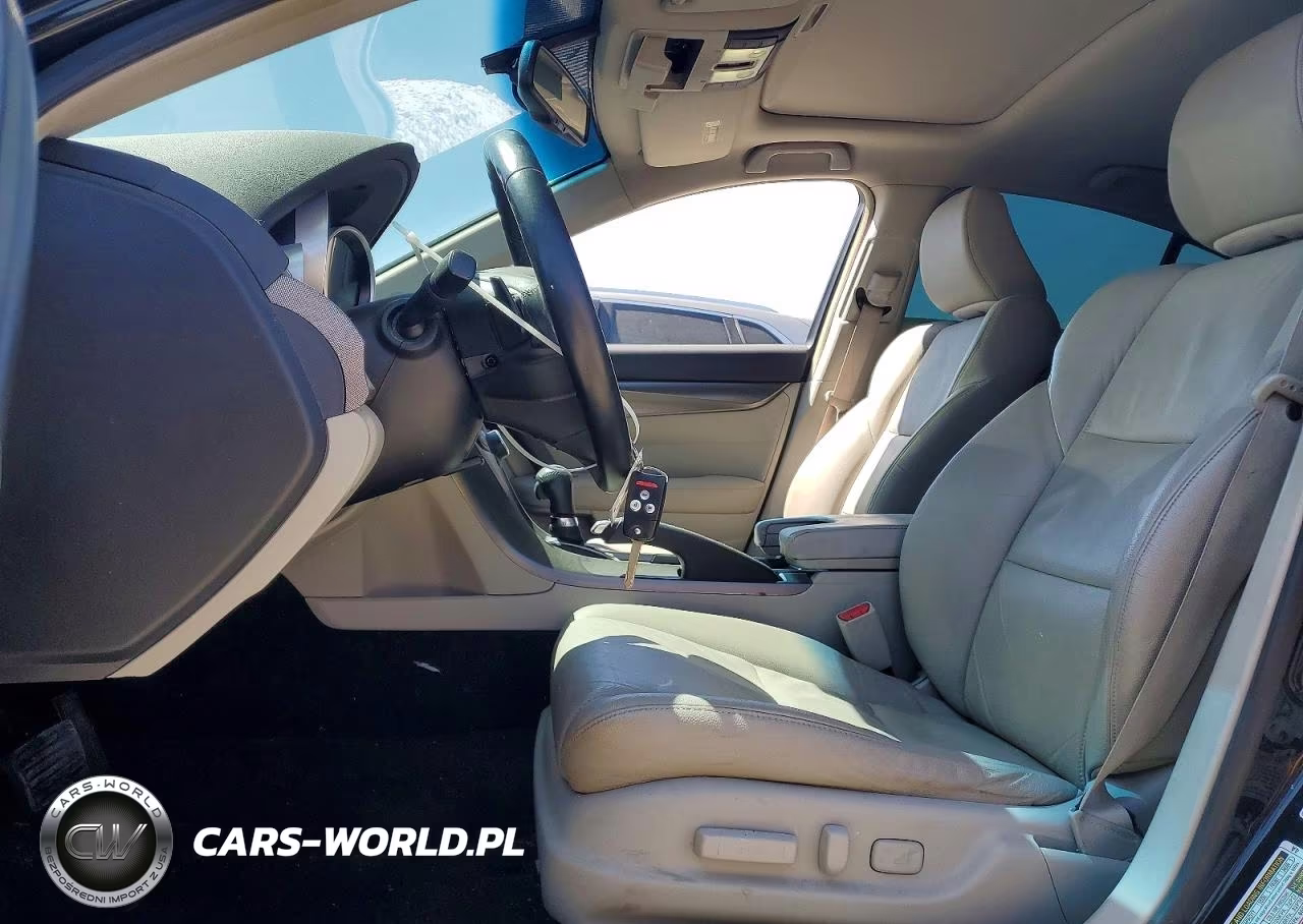 2012 Acura Tl VIN:19UUA8F22CA028159 - 7