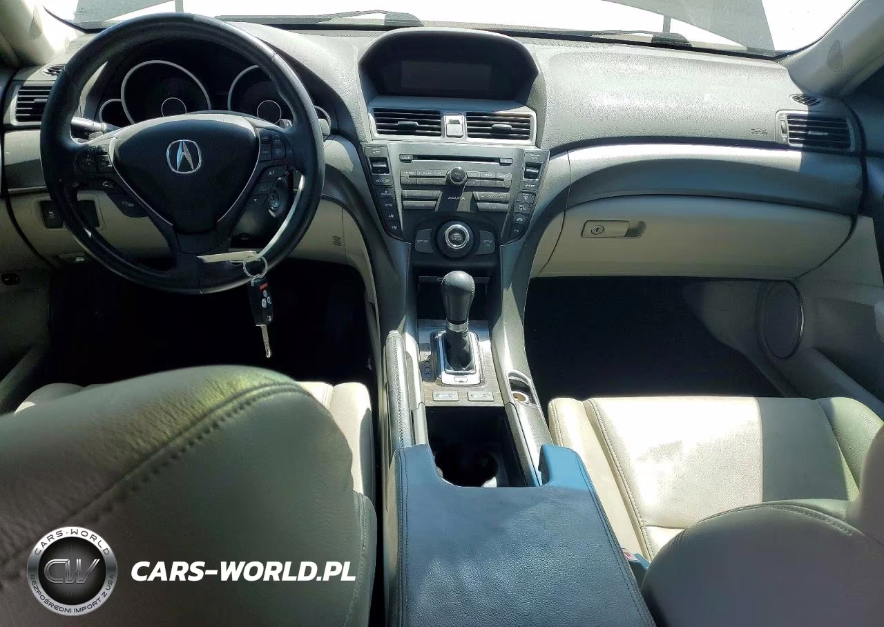 2012 Acura Tl VIN:19UUA8F22CA028159 - 8