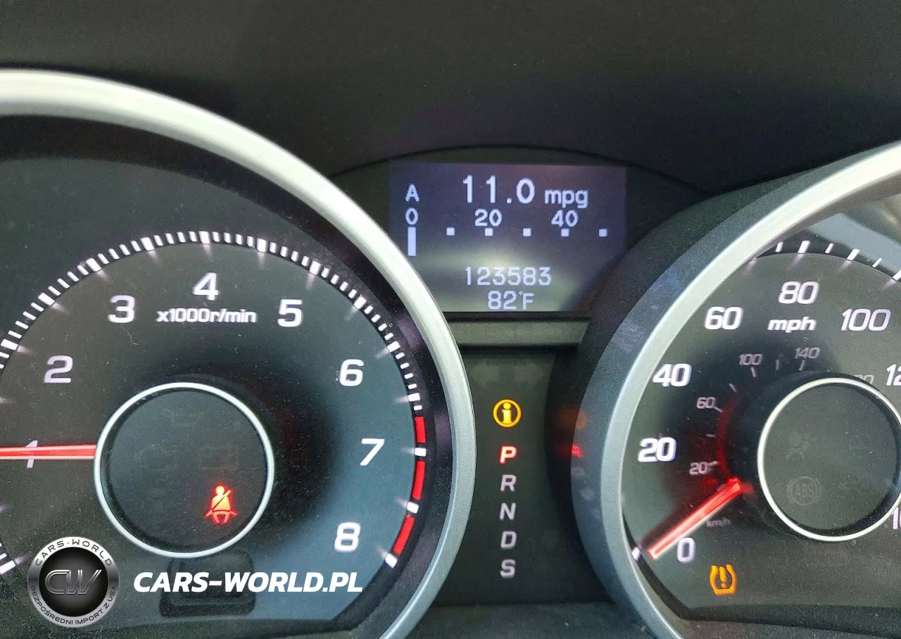 2012 Acura Tl VIN:19UUA8F22CA028159 - 9