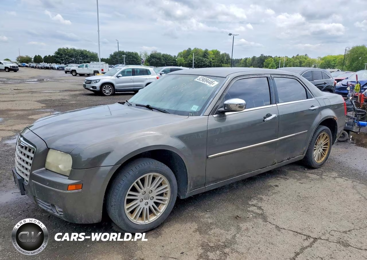 2010 Chrysler 300 Touring
