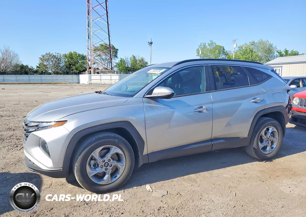 2022 Hyundai Tucson Sel – zdjęcie 1 z 13