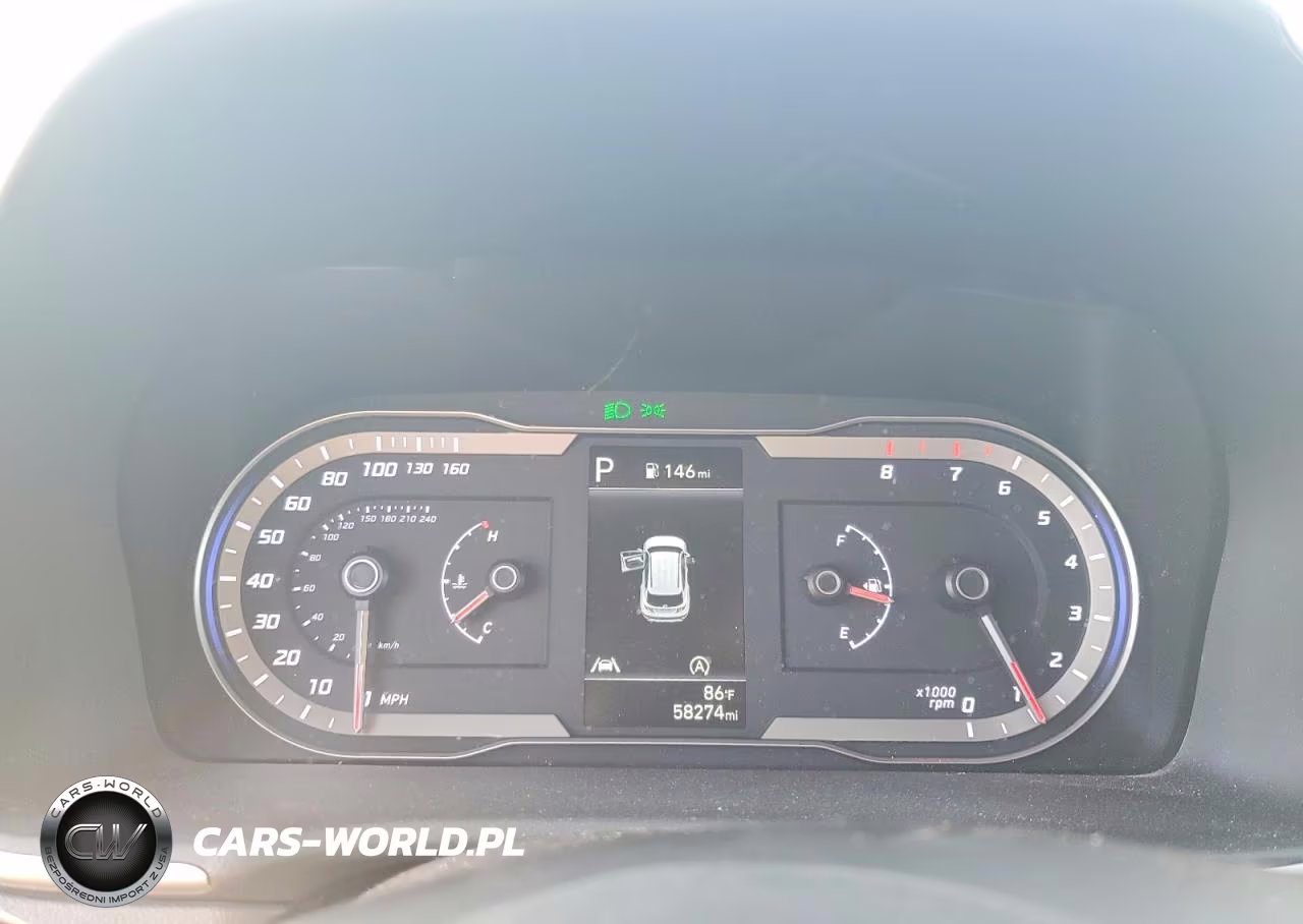 2022 Hyundai Tucson Sel VIN:5NMJBCAE8NH123000 - 9