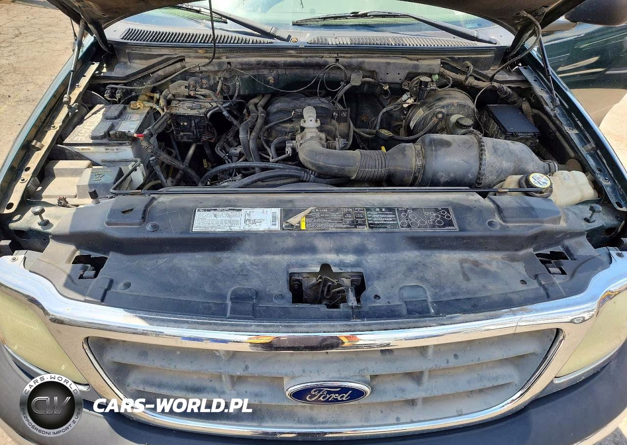 2002 Ford F150 VIN:1FTRF18272NB31188 - 11