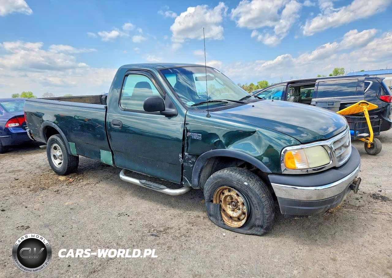 2002 Ford F150 VIN:1FTRF18272NB31188 - 4