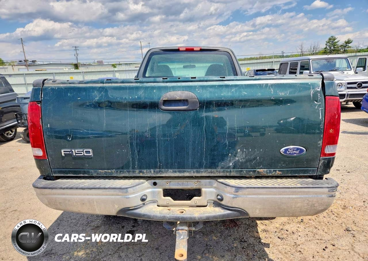 2002 Ford F150 VIN:1FTRF18272NB31188 - 6