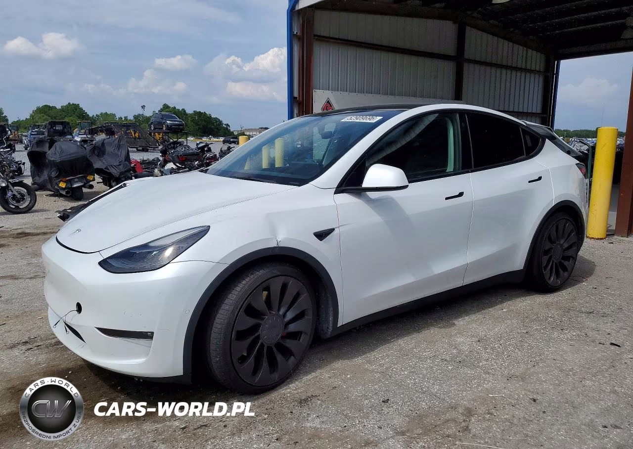 2022 Tesla Model Y – zdjęcie 1 z 12