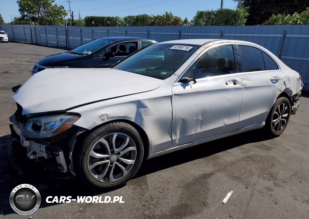 2017 Mercedes-Benz C 300