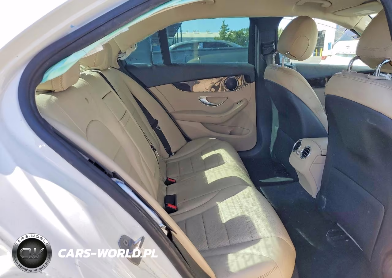 2017 Mercedes-Benz C 300 VIN:55SWF4JB7HU203558 - 10