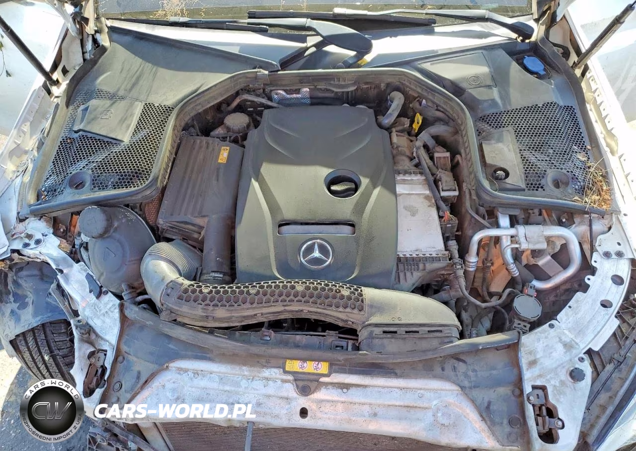 2017 Mercedes-Benz C 300 VIN:55SWF4JB7HU203558 - 11