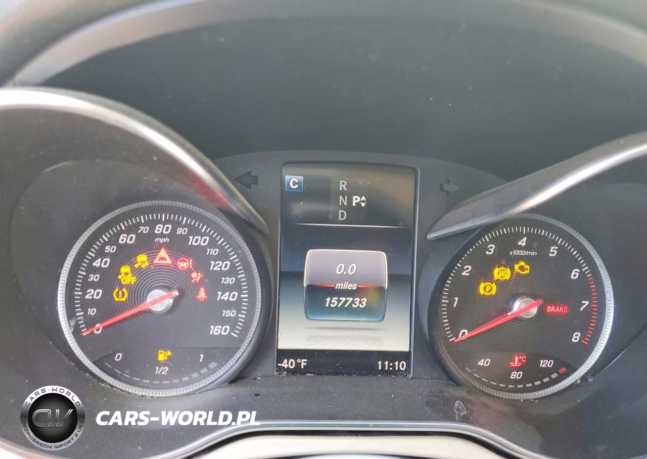 2017 Mercedes-Benz C 300 VIN:55SWF4JB7HU203558 - 9