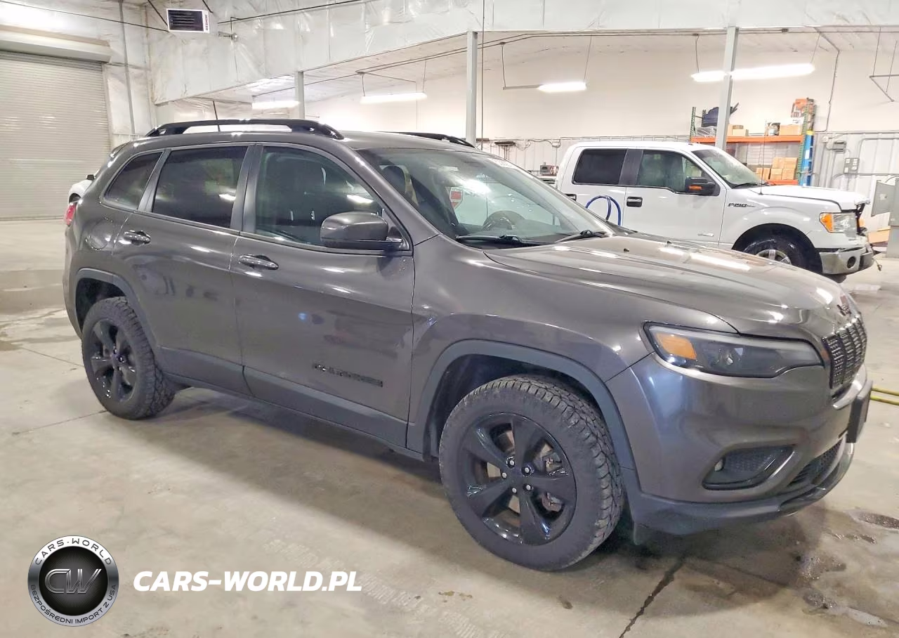 2019 Jeep Cherokee Latitude Plus VIN:1C4PJMLX0KD299299 - 4