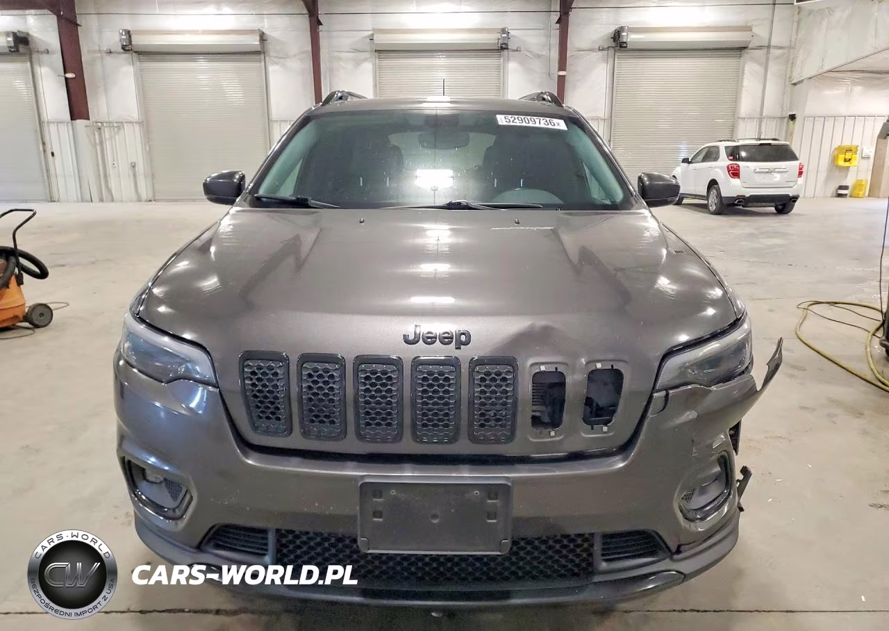 2019 Jeep Cherokee Latitude Plus VIN:1C4PJMLX0KD299299 - 5