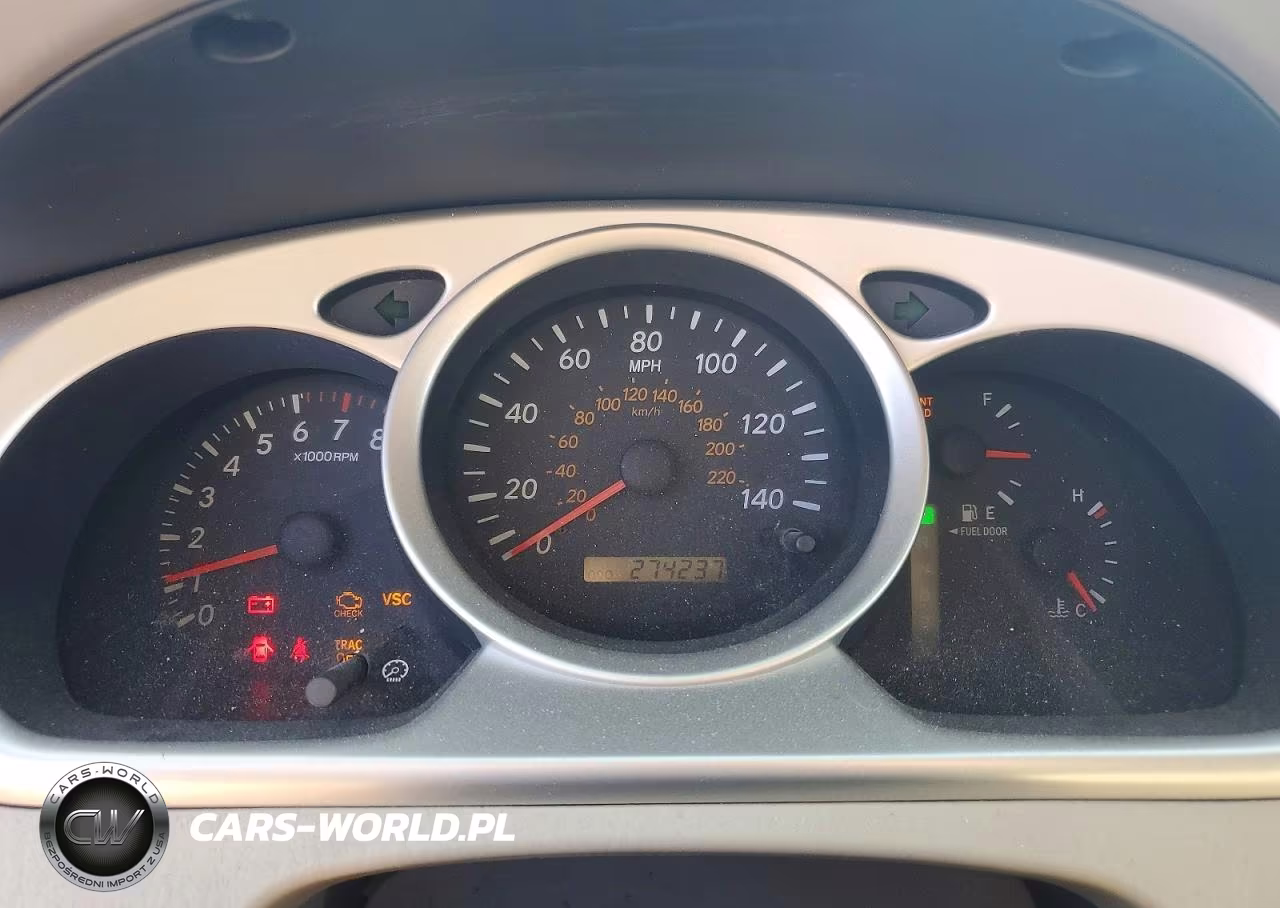 2005 Toyota Highlander Base VIN:JTEGD21A350120884 - 9