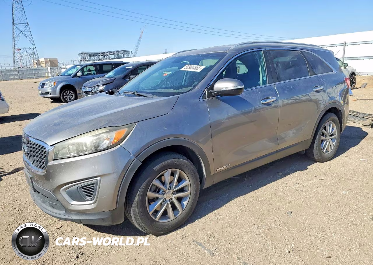 2016 Kia Sorento Lx V6 – zdjęcie 1 z 13