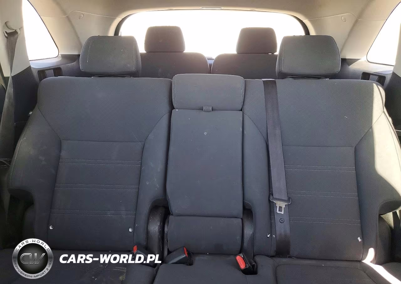 2016 Kia Sorento Lx V6 VIN:5XYPGDA53GG177562 - 10