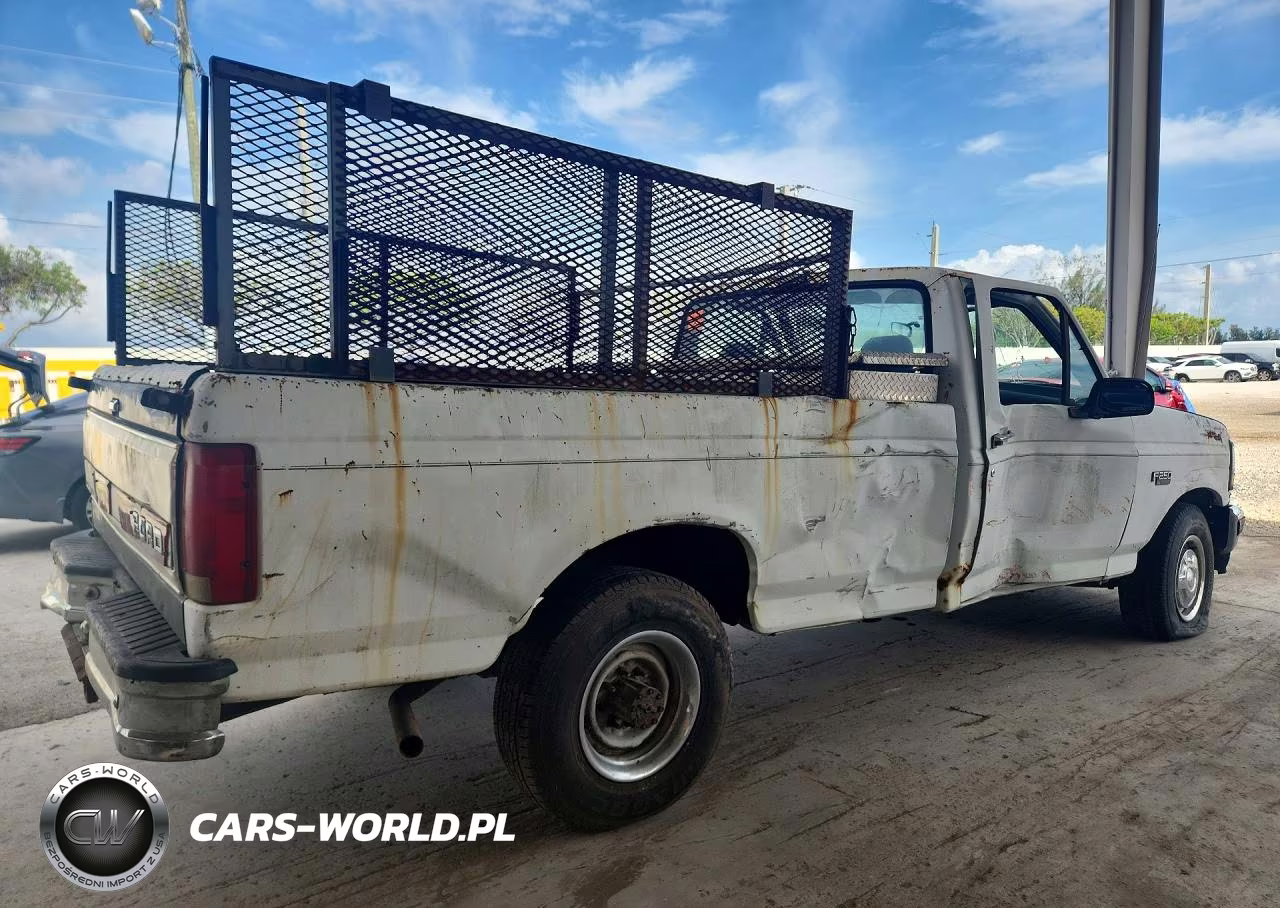 1993 Ford F250 VIN:1FTHF25H2PNA30979 - 3