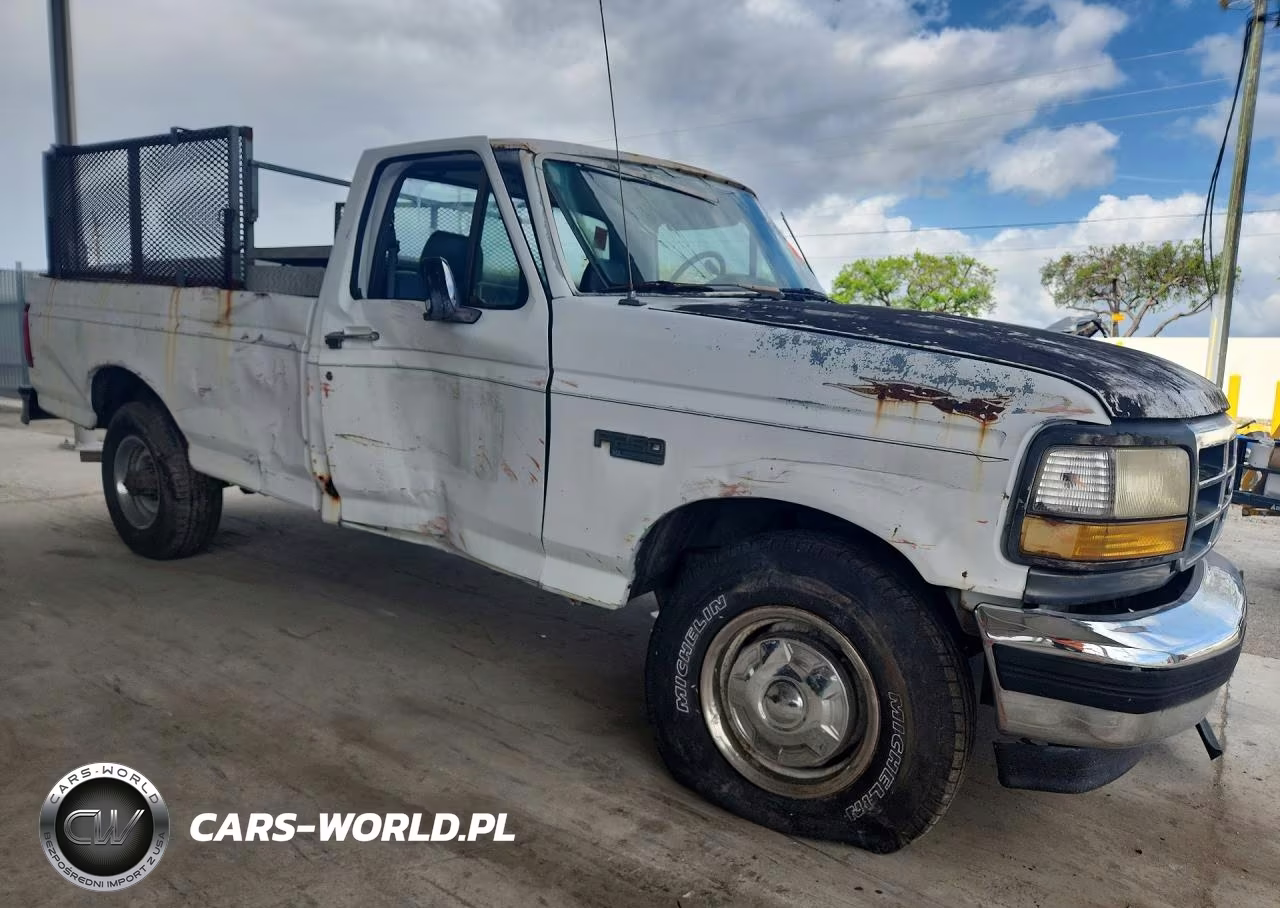 1993 Ford F250 VIN:1FTHF25H2PNA30979 - 4