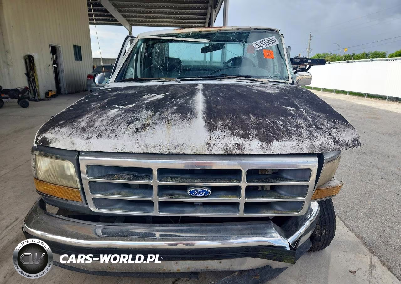 1993 Ford F250 VIN:1FTHF25H2PNA30979 - 5