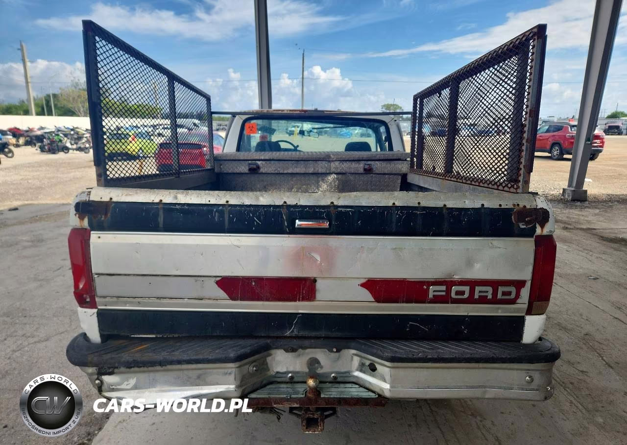 1993 Ford F250 VIN:1FTHF25H2PNA30979 - 6