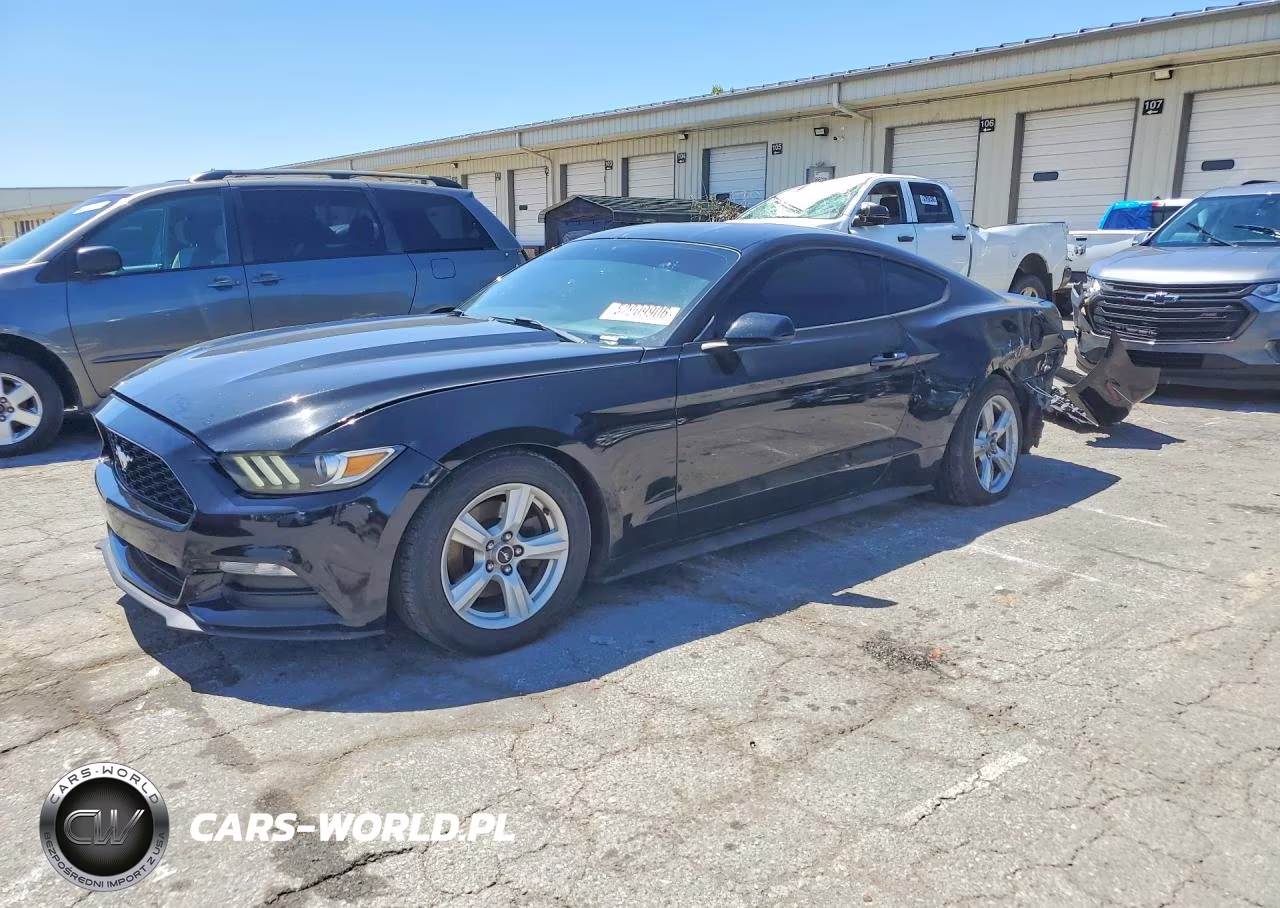 2017 Ford Mustang – zdjęcie 1 z 13