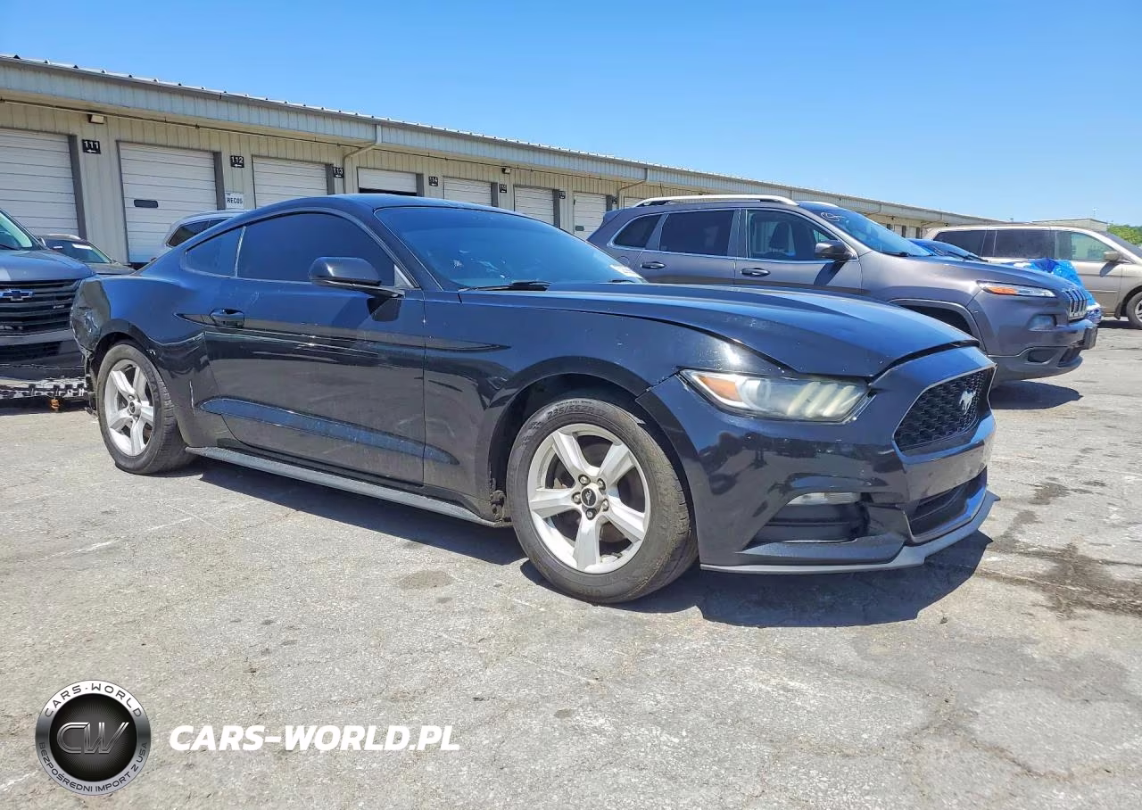 2017 Ford Mustang VIN:1FA6P8AM0H5226677 - 4