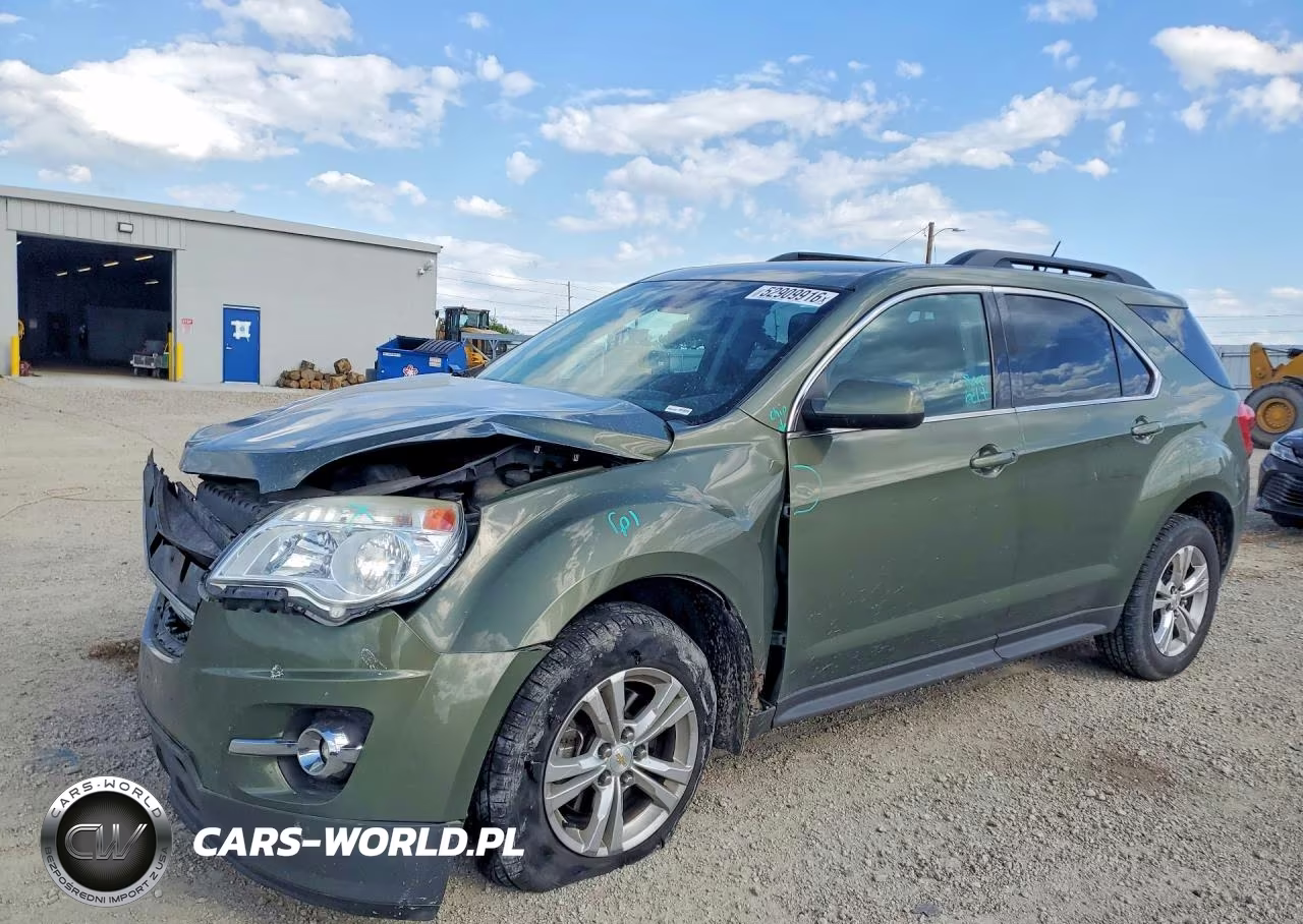 2015 Chevrolet Equinox Lt