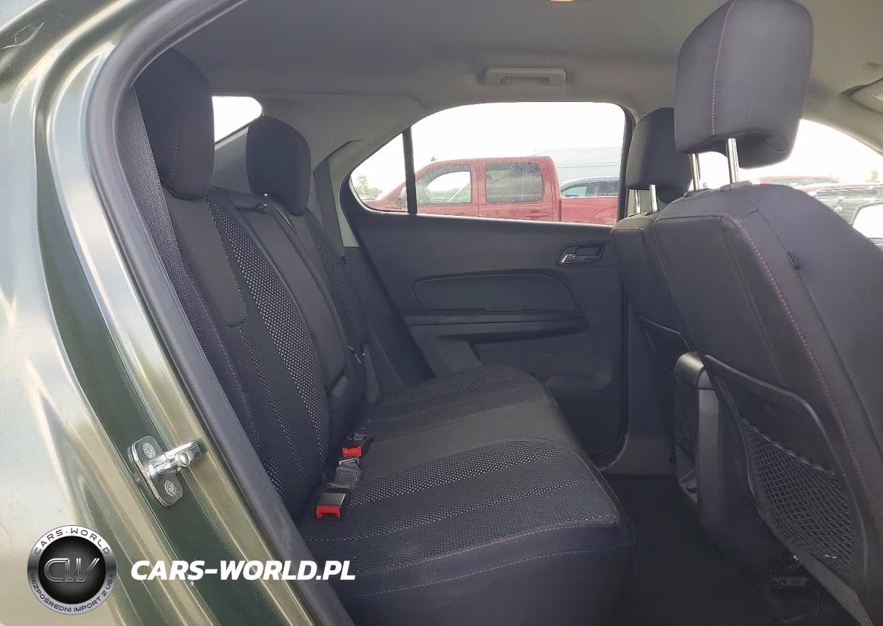 2015 Chevrolet Equinox Lt VIN:2GNALCEK6F6140486 - 11
